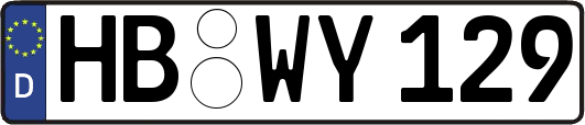 HB-WY129