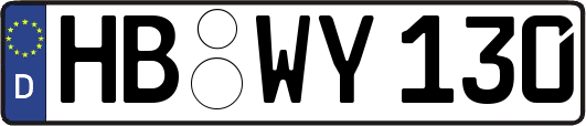 HB-WY130