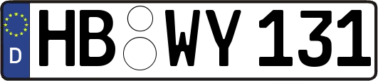 HB-WY131