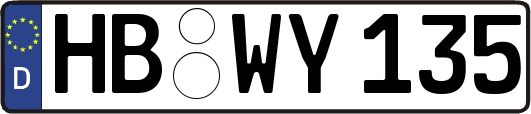 HB-WY135