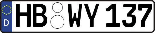 HB-WY137
