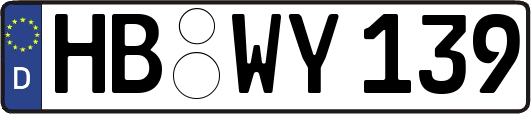 HB-WY139