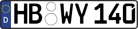 HB-WY140