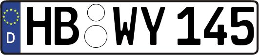 HB-WY145