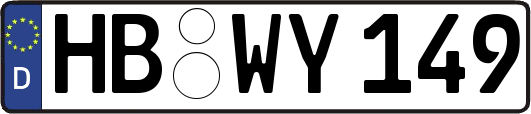 HB-WY149