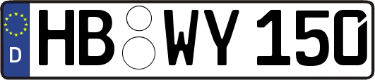 HB-WY150