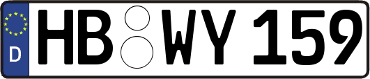 HB-WY159