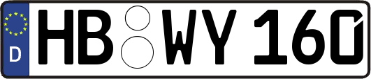 HB-WY160