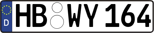 HB-WY164