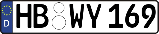 HB-WY169
