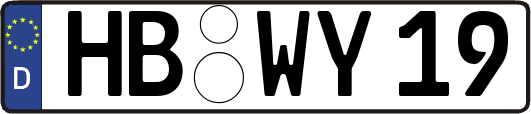 HB-WY19