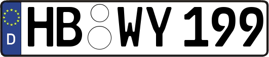 HB-WY199