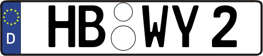 HB-WY2