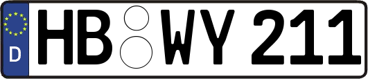 HB-WY211