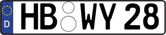 HB-WY28