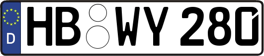 HB-WY280