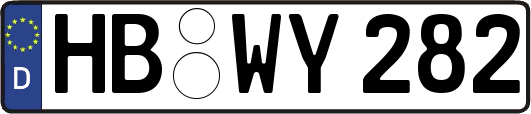 HB-WY282