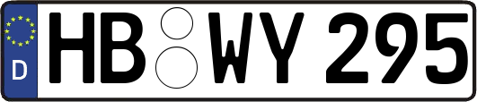 HB-WY295