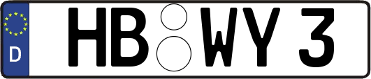 HB-WY3