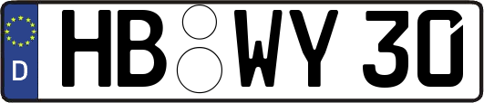 HB-WY30