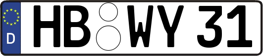 HB-WY31