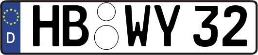 HB-WY32
