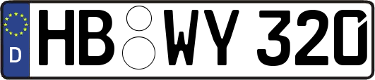 HB-WY320