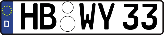 HB-WY33
