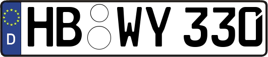 HB-WY330
