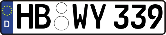 HB-WY339