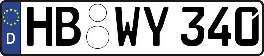 HB-WY340
