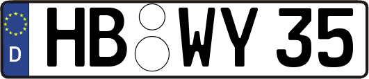 HB-WY35