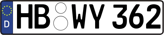 HB-WY362