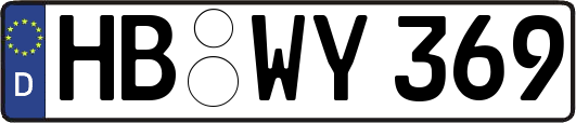 HB-WY369