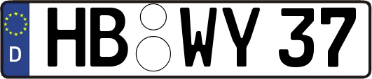 HB-WY37