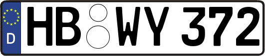 HB-WY372