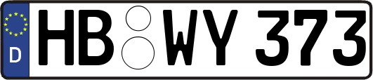 HB-WY373