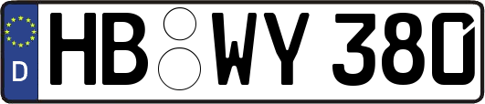 HB-WY380