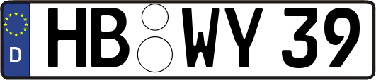 HB-WY39