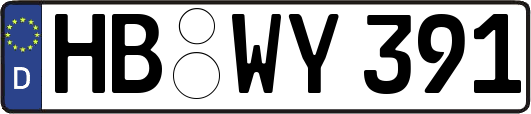 HB-WY391