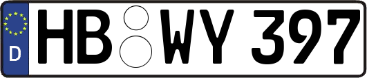 HB-WY397