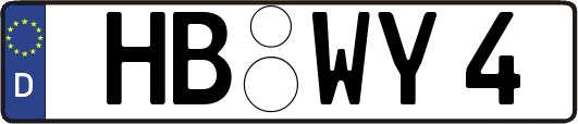 HB-WY4