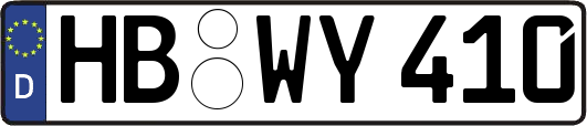 HB-WY410