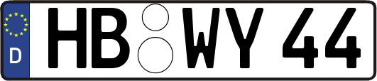 HB-WY44