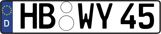 HB-WY45