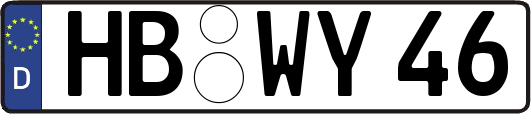 HB-WY46