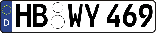 HB-WY469
