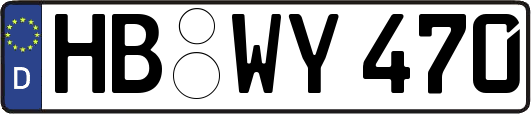 HB-WY470