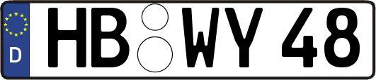 HB-WY48