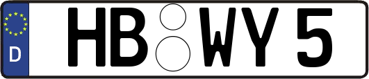 HB-WY5